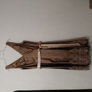 Adrianna Papell Sleeveless Dress